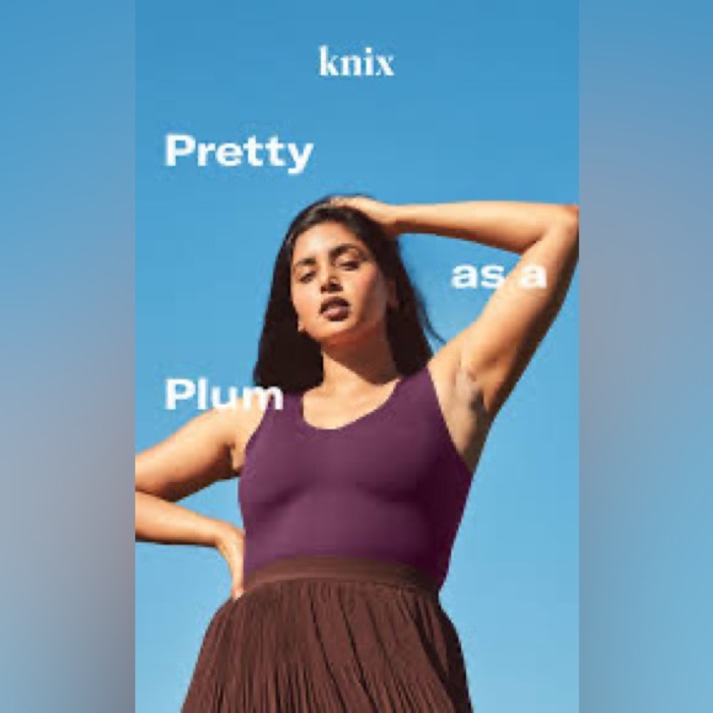 Knix Evolution Tank